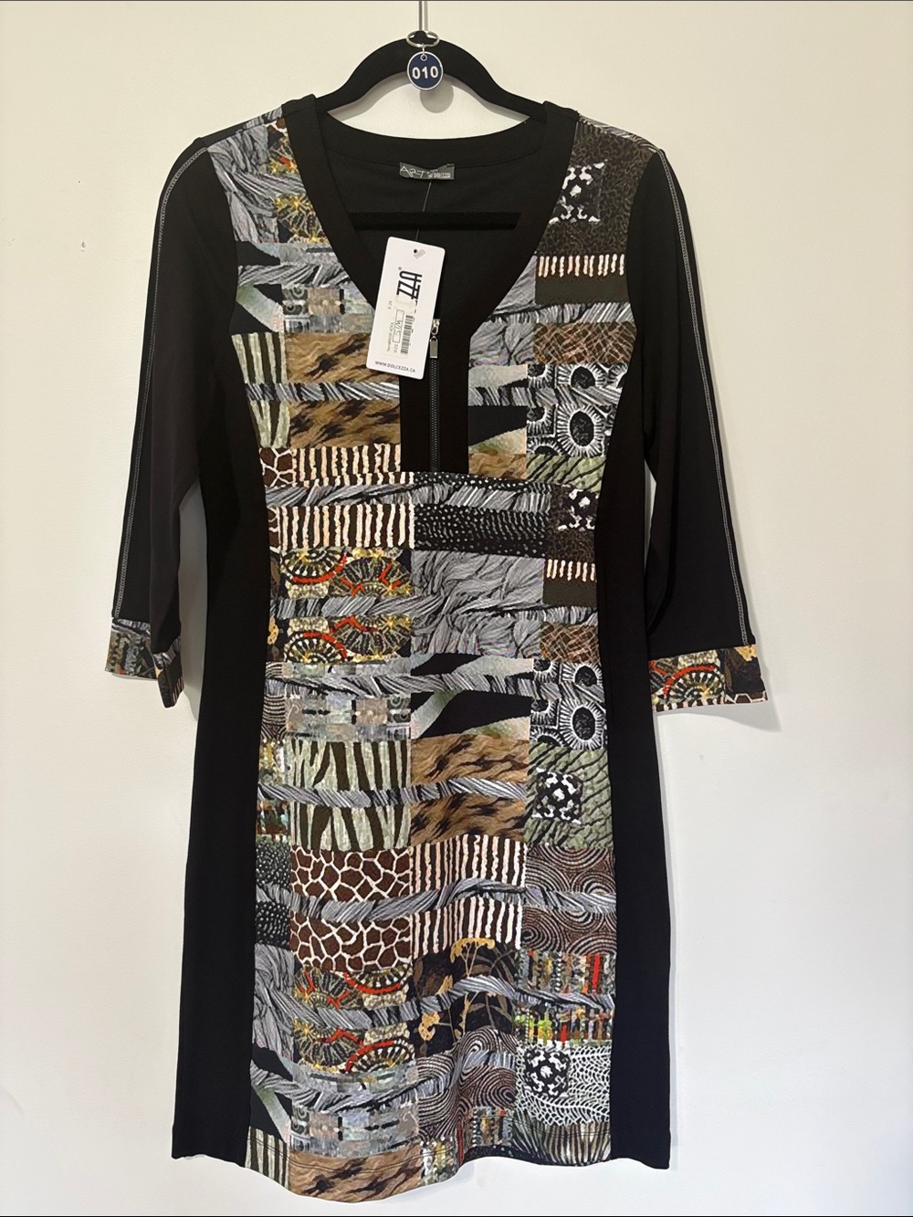 010 NWT Dolcezza dress